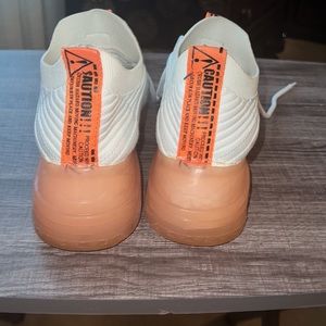 Steve Madden Johnnie White Sneakers